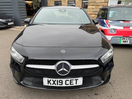 Mercedes-Benz A Class A 180 SPORT 4