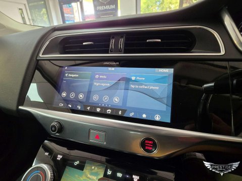 Jaguar I-Pace 400 90kWh S Auto 4WD 5dr 79