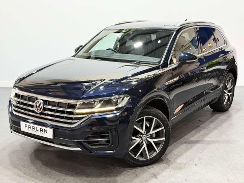 Volkswagen Touareg 3.0 TDI V6 R-Line SUV 5dr Diesel Tiptronic 4Motion Euro 6 (s/s) (286 ps) 13