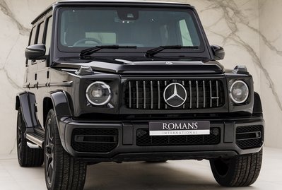 Mercedes-Benz G Class G63