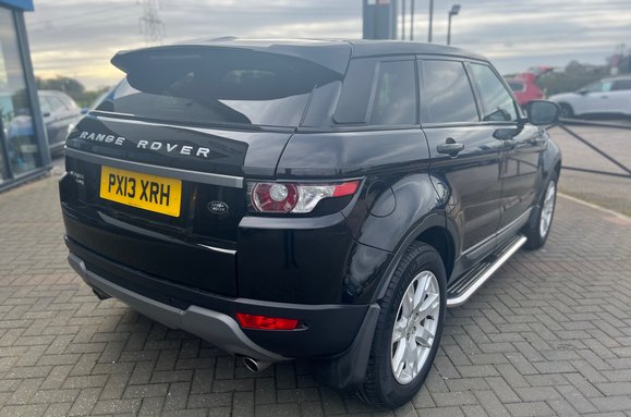 Land Rover Range Rover Evoque 2.2 SD4 PURE TECH AUTO 6