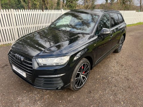 Audi Q7 TDI QUATTRO S LINE 23