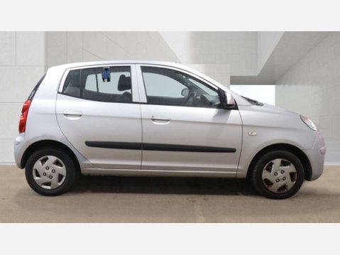Kia Picanto 1.0 1 Hatchback 5dr Petrol Manual (114 g/km, 60 bhp) 5