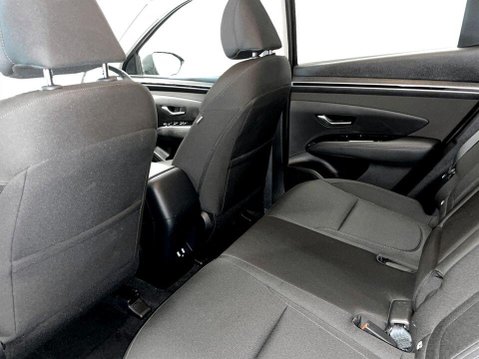 Hyundai TUCSON 1.6 h T-GDi SE Connect SUV 5dr Petrol Hybrid Auto Euro 6 (s/s) (230 ps) All 20