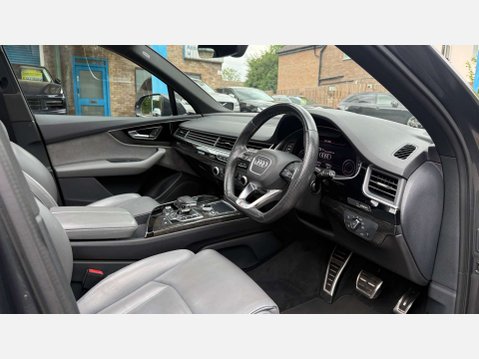 Audi Q7 3.0 Q7 Black Edition 50 TDI Quattro Auto 4WD 5dr 5
