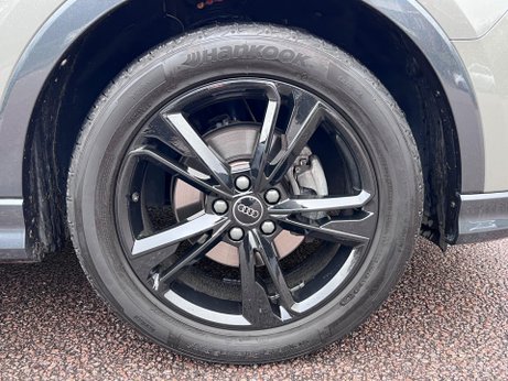 Audi Q3 1.5 TFSI CoD 35 S line Sportback S Tronic Euro 6 (s/s) 5dr 62