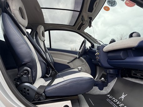 Smart City-Coupe Brabus WideStar 44