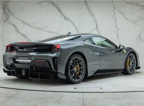 Ferrari 488 Pista 6