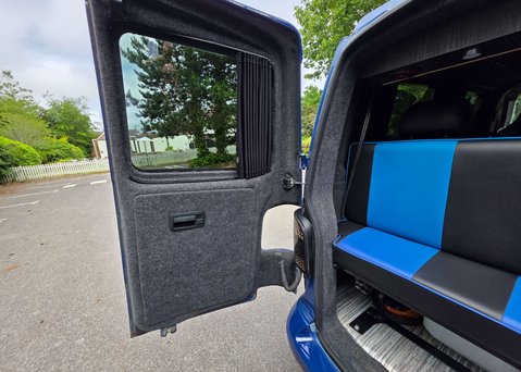 Volkswagen Transporter 2.5 Transporter T30 130 TDI LWB 51