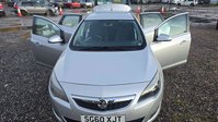 Vauxhall Astra 1.6 16v SRi Auto Euro 5 5dr 7