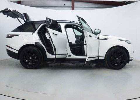Land Rover Range Rover Velar 2.0 Range Rover Velar SE PHEV Auto 4WD 5dr 64