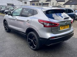 Nissan Qashqai 1.3 DIG-T Tekna DCT Auto Euro 6 (s/s) 5dr 5