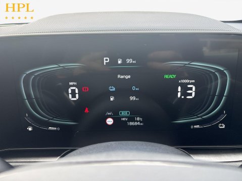 Kia Niro 1.6 GDi 11.1kWh 3 SUV 5dr Petrol Plug-in Hybrid DCT Euro 6 (s/s) (180 bhp) 14