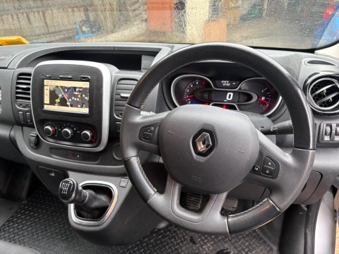 Renault Trafic SL28 SPORT ENERGY DCI 2