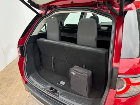 Land Rover Discovery Sport 2.0 Discovery Sport HSE TD4 4WD 5dr 34