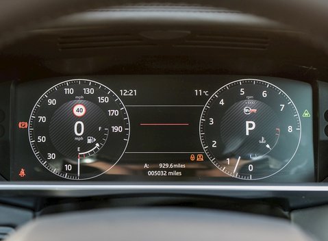 Land Rover Range Rover Sport 5.0 SVR 16