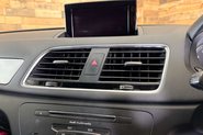 Audi Q3 1.4 TFSI CoD SE SUV 5dr Petrol S Tronic Euro 6 (s/s) (150 ps) 45