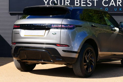 Land Rover Range Rover Evoque 2.0 Range Rover Evoque R-Dynamic S D MHEV Auto 4WD 5dr 10
