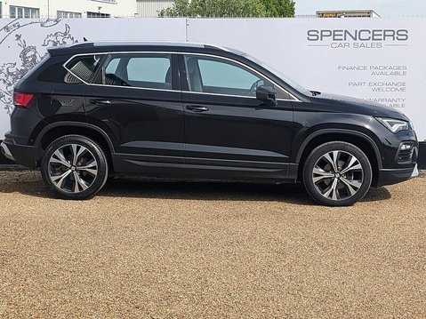 SEAT Ateca TSI EVO SE TECHNOLOGY DSG 10