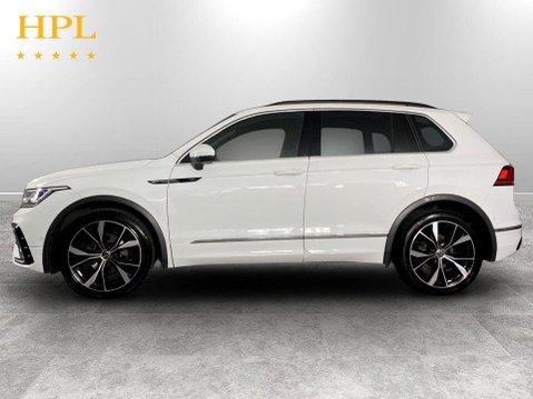 Volkswagen Tiguan 1.5 TSI R-Line SUV 5dr Petrol DSG Euro 6 (s/s) (150 ps) Air Con - Alloys - 4