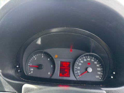 Volkswagen Crafter 2.0 TDI CR35 L2 H3 4dr 17