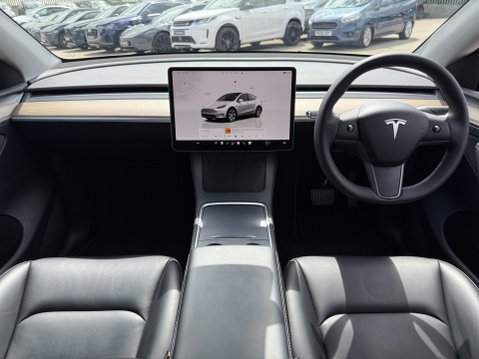 Tesla Model Y (Dual Motor) Long Range SUV 5dr Electric Auto 4WDE (384 bhp) 31