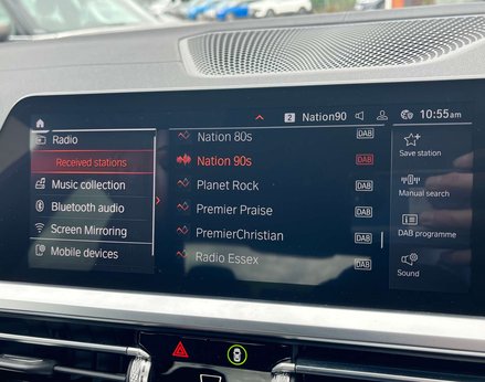 BMW 3 Series 2.0 320i M Sport Auto 4dr 37
