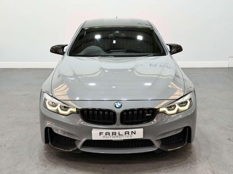 BMW M4 3.0 BiTurbo GPF Competition Coupe 2dr Petrol DCT Euro 6 (s/s) (450 ps) 13