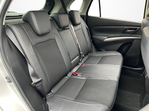 Suzuki S-Cross 1.4 Boosterjet 48V Hybrid Ultra ALLGRIP 5dr 38