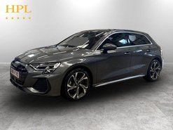 Audi A3 1.5 TFSI 30 S line Sportback 5dr Petrol Manual Euro 6 (s/s) (116 ps) Sat Na