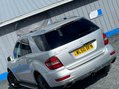 Mercedes-Benz M Class 3.0 ML300 CDI V6 BlueEfficiency Grand Edition G-Tronic 4WD Euro 5 5dr 54
