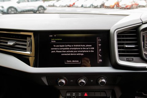 Audi A1 SPORTBACK TFSI SPORT 27