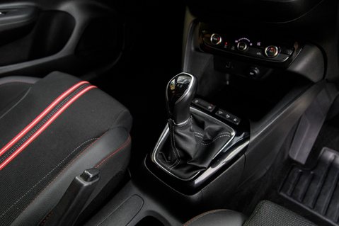 Vauxhall Corsa GS 25