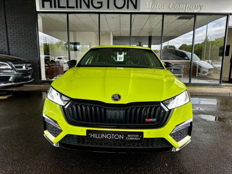Skoda Octavia 2.0 TSI vRS DSG Euro 6 (s/s) 5dr 8