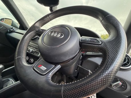 Audi A1 TFSI S LINE 20