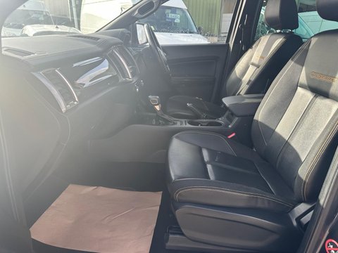 Ford Ranger WILDTRAK ECOBLUE 4X4 18