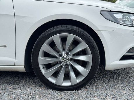 Volkswagen CC 2.0 CC GT BlueMotion Technology TDI Semi-Auto 4dr 14