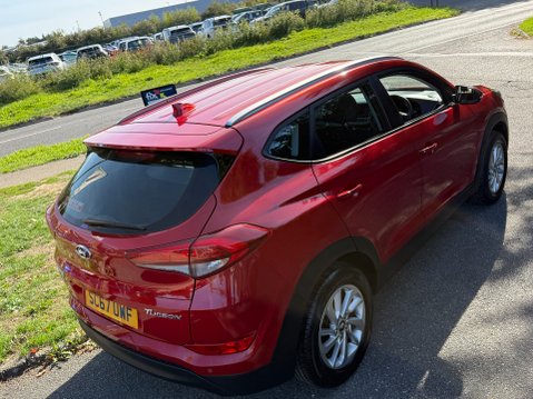 Hyundai TUCSON GDI SE BLUE DRIVE 32