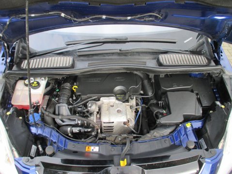 Ford C-Max 1.0T EcoBoost Titanium X Euro 5 (s/s) 5dr 51