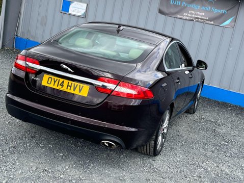 Jaguar XF 2.2d Portfolio Auto Euro 5 (s/s) 4dr 59