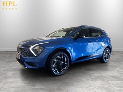 Kia Sportage 1.6 T-GDi 13.8kWh GT-Line SUV 5dr Petrol Plug-in Hybrid Auto AWD Euro 6 (s/