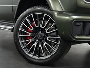Mercedes-Benz G Class 4.0 G63 V8 BiTurbo MHEV AMG Magno Edition SUV 5dr Petrol Hybrid SpdS+9GT 4W 25