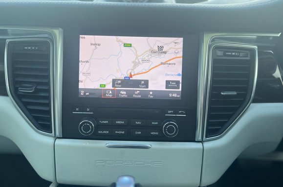 Porsche Macan 3.0 S PDK 4WD AUTO £12000 OF EXTRAS 45