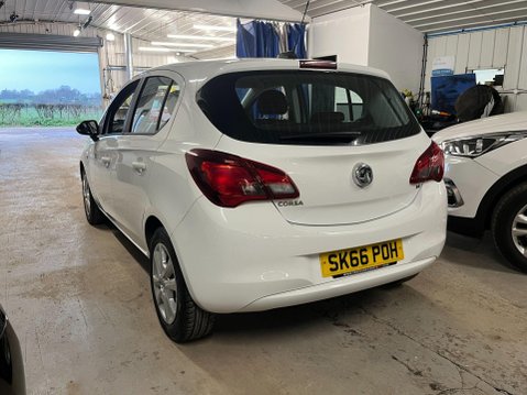 Vauxhall Corsa 1.4i ecoFLEX Design Euro 6 5dr 16