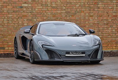 McLaren 675LT 