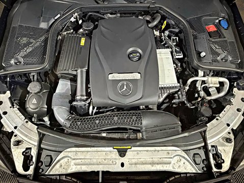Mercedes-Benz C Class C 200 AMG LINE 19