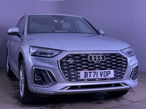 Audi Q5 2.0 TFSIe 50 S line Sportback 5dr Petrol Plug-in Hybrid S Tronic quattro Eu 23