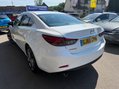 Mazda 6 2.0 SKYACTIV-G Sport Nav Euro 6 (s/s) 4dr 7