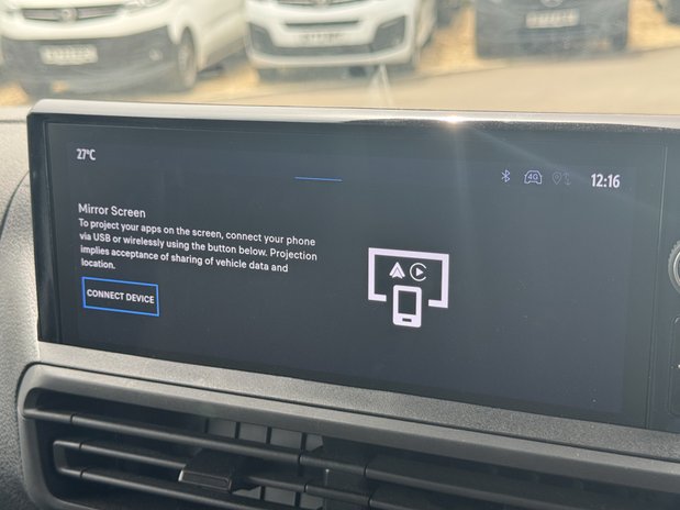 Toyota Proace LWB L2H1 Low Roof (Category N) Icon 310 Air Con Nav Sensors EURO 6 27