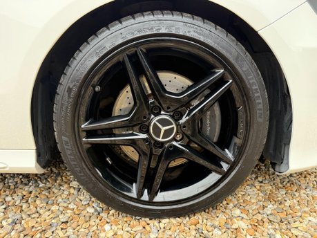 Mercedes-Benz A Class 2.1 A220 CDI AMG Night Edition 7G-DCT Euro 6 (s/s) 5dr 15